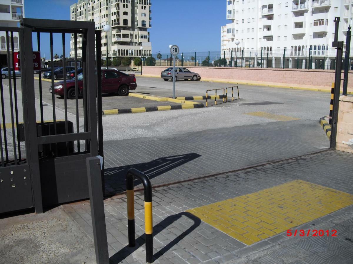 Apartamento Valdelagrana El Puerto de Santa Maria Exterior photo